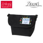 マンハッタンポーテージ ショルダーバッグ DILIGENCE PARLOUR メンズ レディースMP1603BPDMGNTDPL manhattanportage 刺繍 花 フラワー