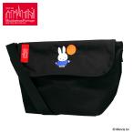 マンハッタンポーテージ ミッフィー miffy ショルダーバッグ メッセンジャーバッグ メンズ レディース MP1603BPDMGNTMF70 Manhattan Portage
