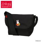 マンハッタンポーテージ ミッフィー miffy ショルダーバッグ メッセンジャーバッグ メンズ レディース MP1605JRBPDMGNTMF70 Manhattan Portage