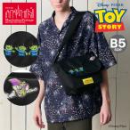 マンハッタンポーテージ トイストーリー ショルダーバッグ SM B5 メンズ レディース MP1605JRFZPMGNTTOY manhattanportage エイリアン バズ TOY STORY