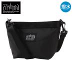 マンハッタンポーテージ ブラックレーベル ショルダーバッグ メンズ レディース MP2400-305PBL Manhatttan Portage BLACK LABEL 撥水