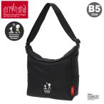 マンハッタンポーテージ スヌーピー コラボ PEANUTS ピーナッツ ショルダーバッグ メンズ レディース MP6041PNS25 Manhattan Portage