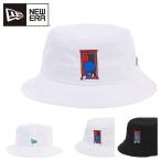 ニューエラ 帽子 バケットハット メンズ レディース ドラえもんbucket01dora NEWERA 抗菌