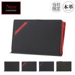 ショッピングウォレット ノイインテレッセ 二つ折り財布 スラッシュ メンズNeu-003 Neu interesse SLASH | 当社限定 ミドルウォレット 札入れ 小銭入れ 牛革 レザー