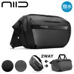 ショッピングボディバッグ ニード ボディバッグ メンズ レディース キャッシュ ライト CACHE LITE NIID 13インチ スリングバッグ ショルダーバッグ