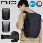 ショッピングビジネスリュック ニード リュック メンズ レディース デコード DECODE NIID 撥水 18L 15.9インチ リュックサック バックパック ビジネスバッグ ビジネスリュック