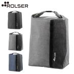 ロルサー ショッピングバッグ トートバッグ 大きめ バッグ 鞄 メンズ レディース NS ROLL TOP BAG ROLSER 軽量 ショッピング お買い物 バッグ単体使用可 爆買