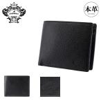 オロビアンコ 二つ折り財布 ALL BLACK SERIES 本革 レザー メンズ ORS-091700 Orobianco ミニ財布 牛革