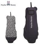  носорог koba колено Golf дорожый рюкзак MONOGRAM мужской женский PBMG5FK1 Psycho Bunny Golf сумка покрытие caddy bag место хранения путешествие путешествие 