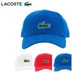 ラコステ キャップ NOVAK DJOKOVIC メンズ RK9290M LA