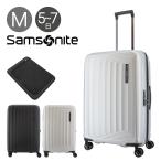 ショッピングサムソナイト サムソナイト スーツケース ヌオン スピナー 79(86)L 64cm 3.2kgNUON-08003 38003 Samsonite SPINNER | キャリーケース ハード ファスナー TSAロック 拡張