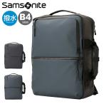 ショッピングサムソナイト サムソナイト リュック B4 メンズ サブ-リム L Samsonite│2年保証 撥水 ビジネスバッグ ビジネスリュック 軽量 14インチ対応 通勤 出張