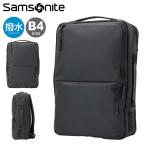 ショッピングサムソナイト サムソナイト リュック B4 メンズ サブ-リム M Samsonite│2年保証 撥水 ビジネスバッグ ビジネスリュック 軽量 14インチ対応 通勤 出張