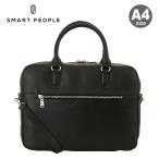  Smart People портфель SPH-53 SMART PEOPLE | 2WAY портфель сумка на плечо A4 телячья кожа 