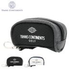  Trans Continents Golf сумка мяч сумка мяч кейс мяч держатель мужской TOBP-910 TRANS CONTINENTS
