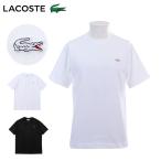 ラコステ Tシャツ 半袖 ベーシック メンズTH5582-99 LACOSTE トップス ロゴ ブランド Classic Fit オーガニックコットン