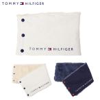 トミーヒルフィガー ゴルフ ネックウォーマー ボタンホック メンズ レディース THMB5F10 TOMMY HILFIGER GOLF 防寒 ボタンホック式 ボア