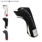 ショッピングHILFIGER トミーヒルフィガー ゴルフ ヘッドカバー ドライバーカバー メンズ レディース THMG4SH1 Tommy Hilfiger ゴルフ ベーシック 460cc対応