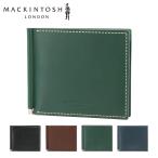 マッキントッシュ ロンドン マネークリップ ワン メンズ 60034 MACKINTOSH LONDON 財布 札ばさみ 牛革 本革 レザー