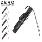 ゼロハリバートン ゴルフ クラブケース スタンド型 ZHG-CB1 46インチ 1.4kg メンズ82054 ZERO HALLIBURTON セルフスタンド 迷彩 カモ 爆買