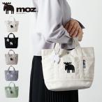 moz トートバッグ メンズ レディース  ZZHC-04R モズ | ミニトート ランチトート 帆布 キャンバス