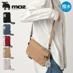 moz ショルダーバッグ レディース ZZRK-03 モズ | ミニショルダー サコッシュ 撥水 軽量 縦型 横型
