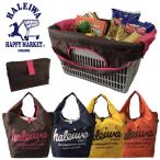 ショッピングカゴバッグ コンパクトレジカゴバッグ（R) 4303 [HALEIWA HAPPY MARKET ハレイワハッピーマーケット] エコバッグ 軽量 大容量
