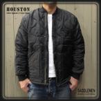 ショッピングエアフォース ヒューストン「CWU-9P」キルティングジャケット
