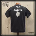 デラックスウエア「OLD NATIVE」Tシャツ