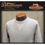 デラックスウエア「FLAT.SEAM PLAIN」スウェット(無地)