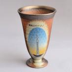  Tokyo Sky tree (R) Via cup золотая краска Bizen 