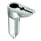  Manfrotto (Manfrotto) одна ножка для шиповки имеется камень .236