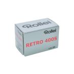[ кошка pohs рассылка ][ наружная коробка * плёнка кейс нет ] Rollei [Rollei] белый чёрный плёнка Retro 400s 135