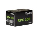 [ кошка pohs рассылка ][ наружная коробка * плёнка кейс нет ] Rollei белый чёрный плёнка RPX100 135 36 листов ..RPX1011