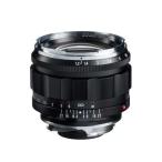 Voigtlander（フォクトレンダー）NOKTON 50mm F1.2 Aspherical VM ブラック（ライカM）