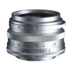 Voigtlander (�t�H�N�g�����_�[) NOKTON (�m�N�g��) 35mm F1.2 �V���o�[ �i�x�m�t�C���� X�}�E���g�p�j