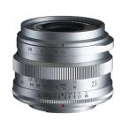 Voigtlander (�t�H�N�g�����_�[) NOKTON (�m�N�g��) 23mm F1.2 Aspherical �V���o�[ �i�x�m�t�C���� X�}�E���g�p�j