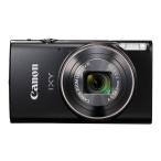 キヤノン(Canon) コンパクトデジタルカメラ　 IXY 650 ブラック