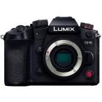 パナソニック LUMIX ミラーレス一眼カメラ GH6 ボディ (レンズ別売) DC-GH6