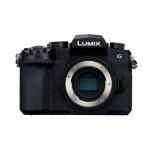 パナソニック LUMIX ミラーレス一眼カメラ DC-G99D ボディ
