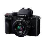 パナソニック  ミラーレス一眼カメラLUMIX G100D Kキット 標準ズームレンズキット (LUMIX G VARIO 12-32mm)