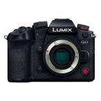 パナソニック(Panasonic) LUMIX(ルミックス) ミラーレス一眼カメラ GH7 ボディ(レンズ別売) DC-GH7 【パナソニック家電製品正規取扱店】
