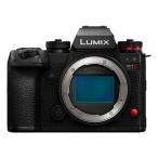 パナソニック LUMIX S1II ボディ フルサイズ ミラーレス一眼カメラ DC-S1M2