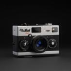 Rollei ( Rollei ) 35AF 35mm пленочный фотоаппарат хром японский язык инструкция по эксплуатации Япония внутренний с гарантией .ROLLEI35AF-CH [ срок поставки нерешительный * долгое время отсутствует ]
