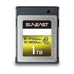 SUNEAST ( солнечный East ) ULTIMATE PRO CFexpress 1TB TypeB [SE-CFXB1TBA1700][ производство завершено товар * ограниченное количество ]