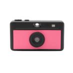 BECKS ( Beck s) компактный цифровой фотоаппарат B-Quest ND1 красный простой монитор отсутствует скучающий искатель retro Mini maru детский Kids подарок 