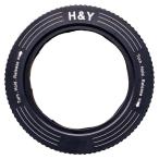 [ кошка pohs рассылка * бесплатная доставка ]H&amp;Y фильтр REVORING 46-62mm заменяемый тип повышающее резьбовое кольцо RS62 ( установка фильтр. 67mm. оборудован )