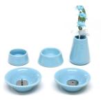  Tokyo low sok предметы для домашнего буддийского алтаря 8 позиций комплект домашнее животное предметы для домашнего буддийского алтаря керамика голубой 