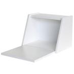  под рукой .. box маленький белый высота 20.5cm