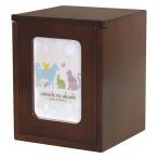  домашнее животное memorial box Brown высота 19cm